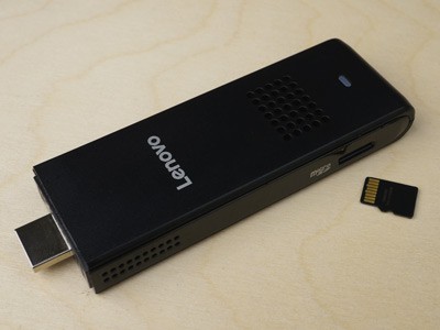  Lenovo IdeaCentre Stick 300:    