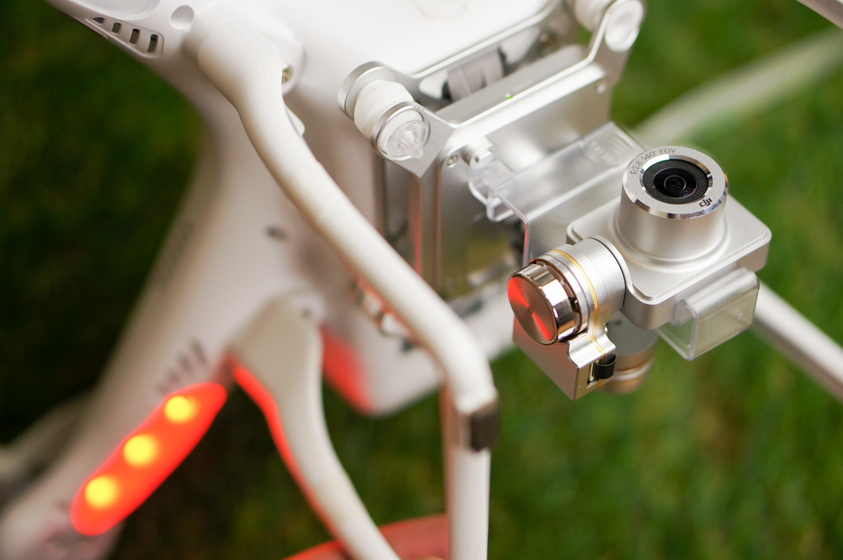 Обзор квадрокоптера DJI Phantom 2 Vision+: мама, я опять летал… наяву - 4PDA