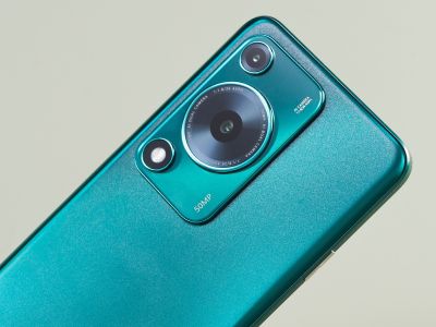  HUAWEI nova Y72:  