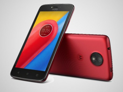  Moto C  Moto C Plus      