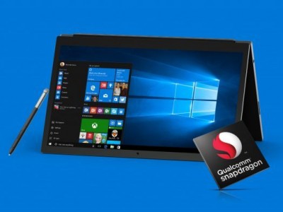   Windows 10    Qualcomm