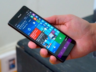  Lumia 950 XL  ARM- Windows 10