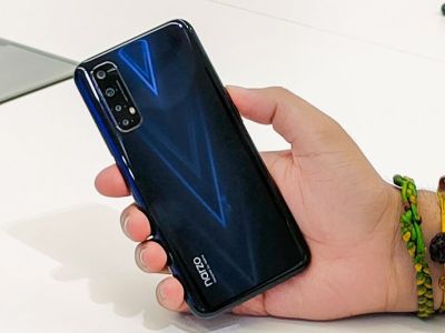  realme Narzo 20 Pro   