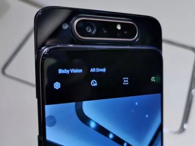 Samsung Galaxy A80      