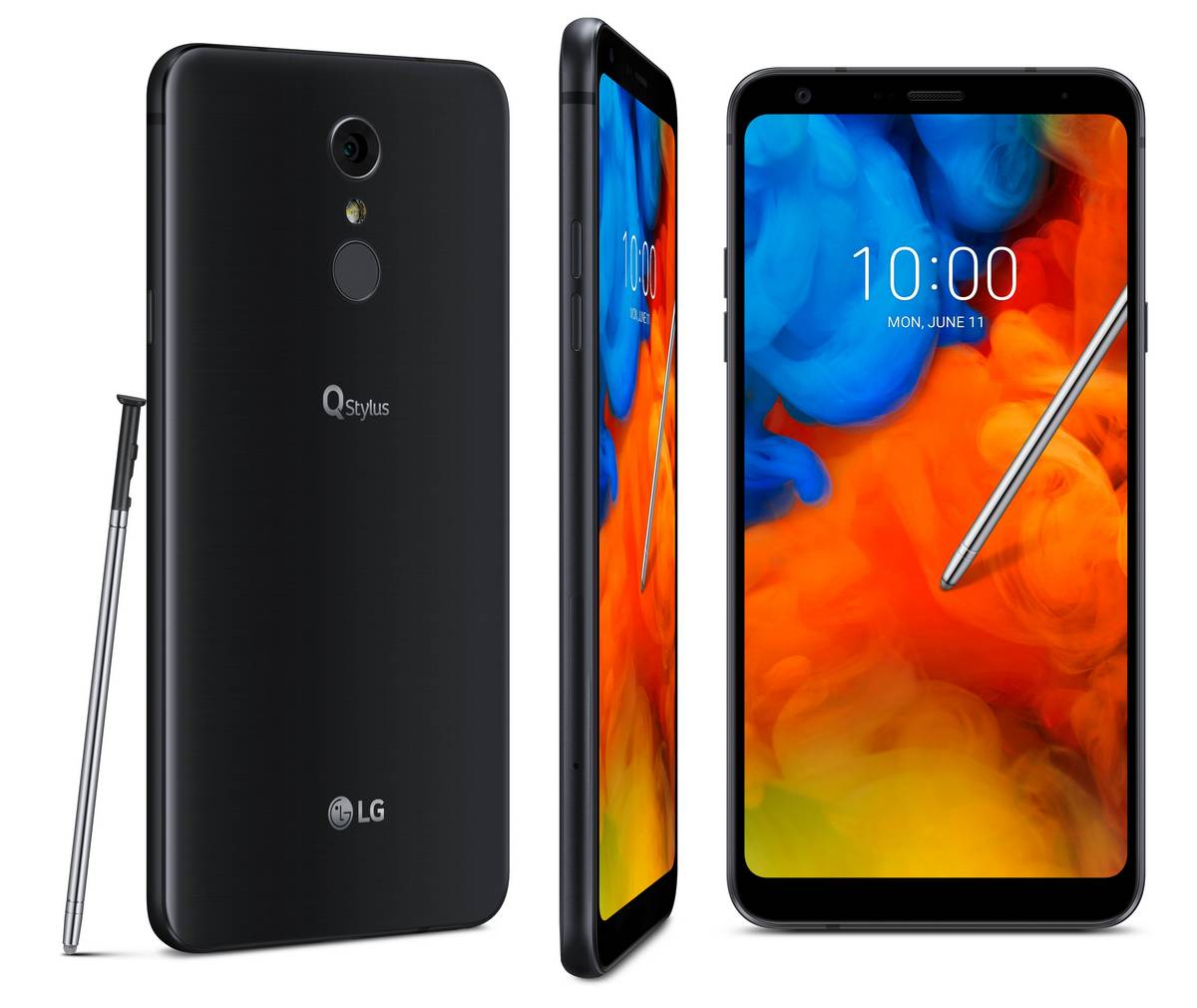 Водозащищённые музыкальные смартфоны LG Q7 представлены в России - 4PDA