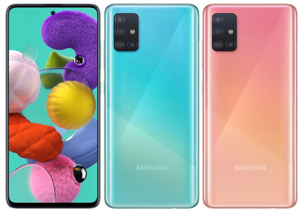 Samsung Galaxy A71 Дисплей Купить