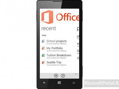 Microsoft  Office  iOS  Android    