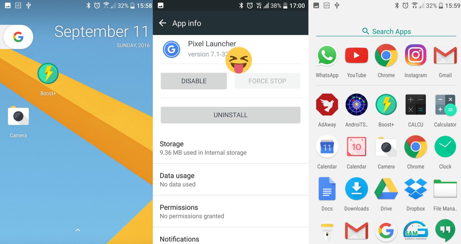 Nexus Launcher переименовали в Pixel Launcher - 4PDA