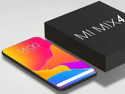  Xiaomi Mi Mix 4    