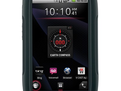 Casio GzOne Commando - ""    Android