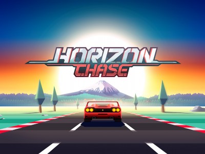  - Horizon Chase     