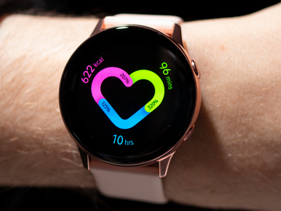 Samsung Galaxy Watch Active 2     