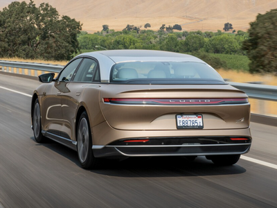 Lucid Motors   Tesla   