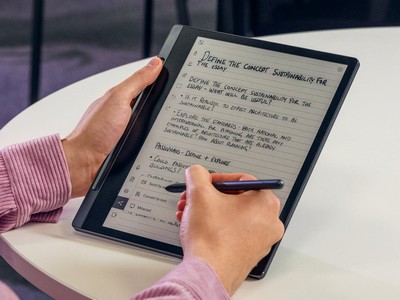 Lenovo Smart Paper     Android   E-Ink 