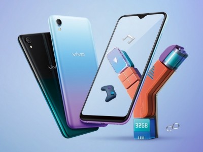   vivo Y1s     