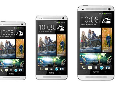 HTC One Max: Snapdragon 600, LTE, 3300mAh