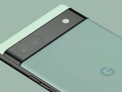  Google Pixel 6a     DxOMark