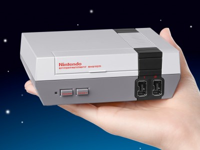     - Nintendo Classic Mini