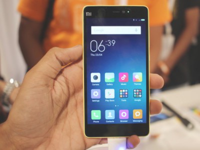 Xiaomi Mi 4i        