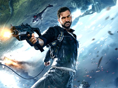    Just Cause 4:    ,   