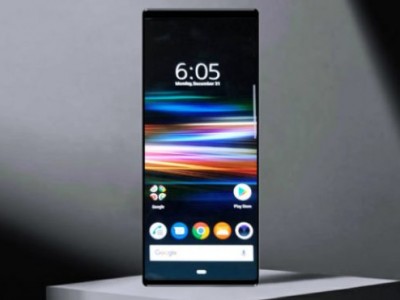   Sony Xperia XZ4   