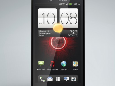 Verizon  HTC Droid Incredible 4G LTE