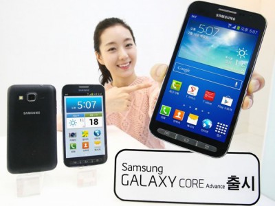 Samsung Galaxy Core        