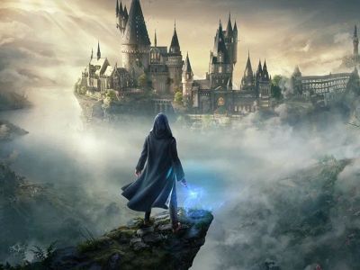 .  Warner Bros. Games   Hogwarts Legacy