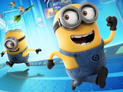  Minion Rush  Windows   