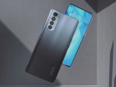 : OPPO Reno5        