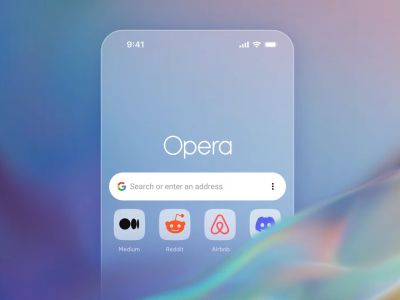  iOS- Opera One  -   