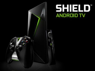 NVIDIA SHIELD      -