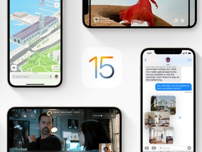  iPhone  iPad,   iOS 15  iPadOS 15