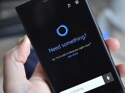 Microsoft Cortana:     