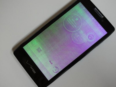  Motorola Droid RAZR HD    