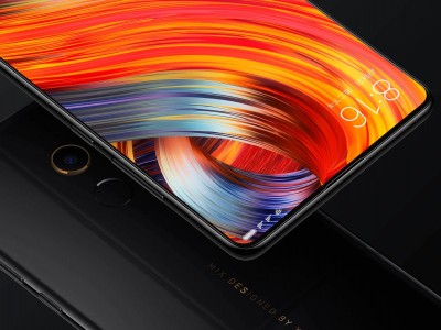 Xiaomi Mi Mix 2S    