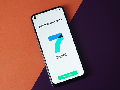    OPPO Relax.    ColorOS 7.1