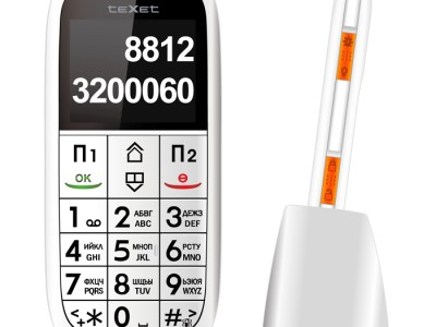    teXet TM-B312:   