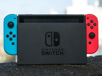 :     Nintendo Switch   ?