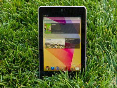 Nexus 7     Google Play