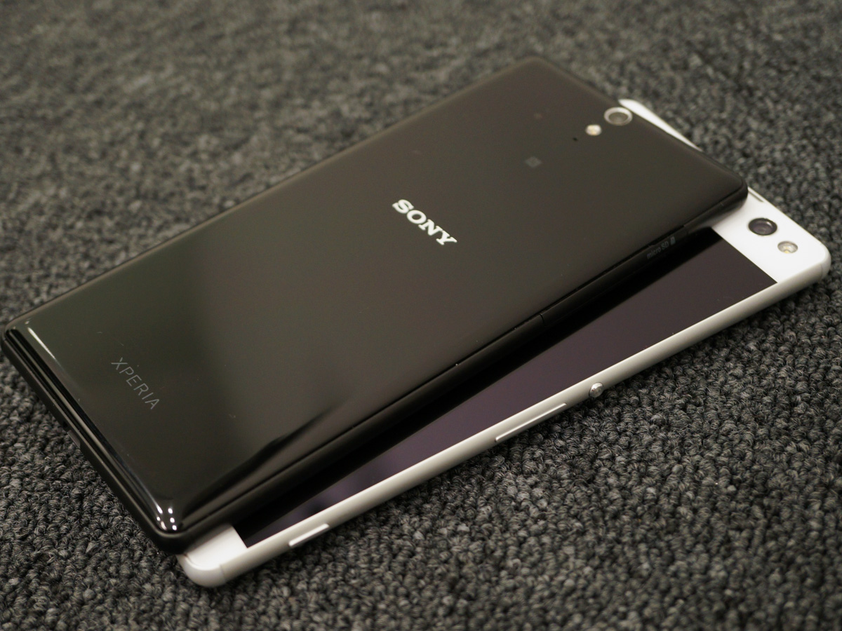 Sony Xperia M5 и Sony Xperia C5 Ultra удивляют характеристиками - 4PDA