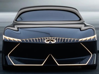 Infiniti     Vision Qe