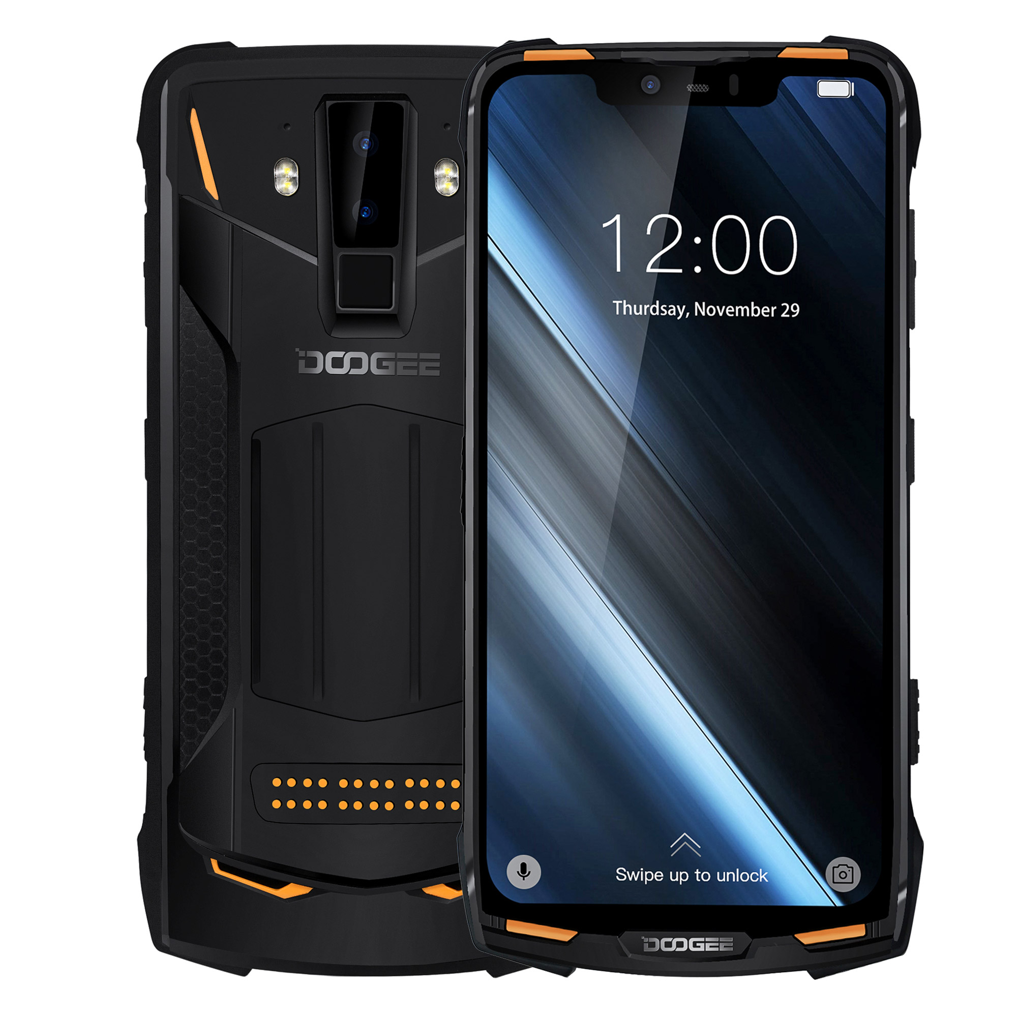 Модульный защищённик Doogee S90 обзаведётся Pro-версией - 4PDA