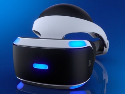 Sony PlayStation VR     