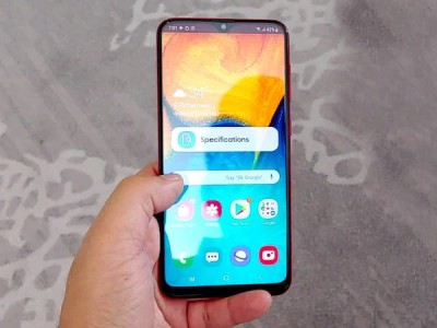  Samsung Galaxy A20s:  ,   4000    Infinity-V