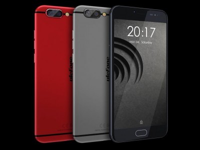  Ulefone Gemini Pro   Helio X27    $40   