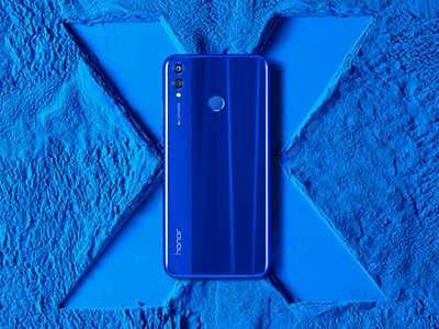 Honor 8X:      ?