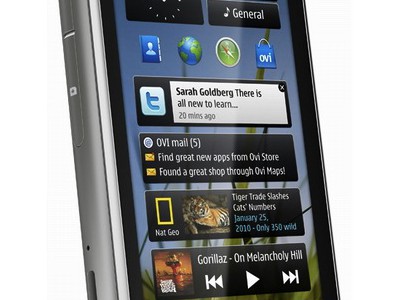 Nokia N8  Symbian^3  12   