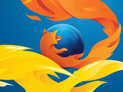 Mozilla Firefox    