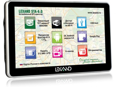 Lexand    Android-